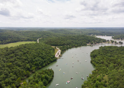 Lake of the Ozarks Castle Ruins